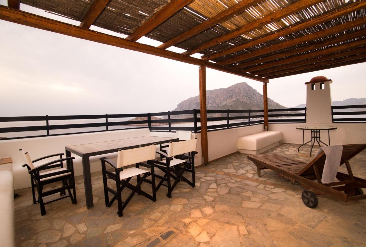 Aparthotel Blue Dawn Kalymnos Myrties Esterno foto