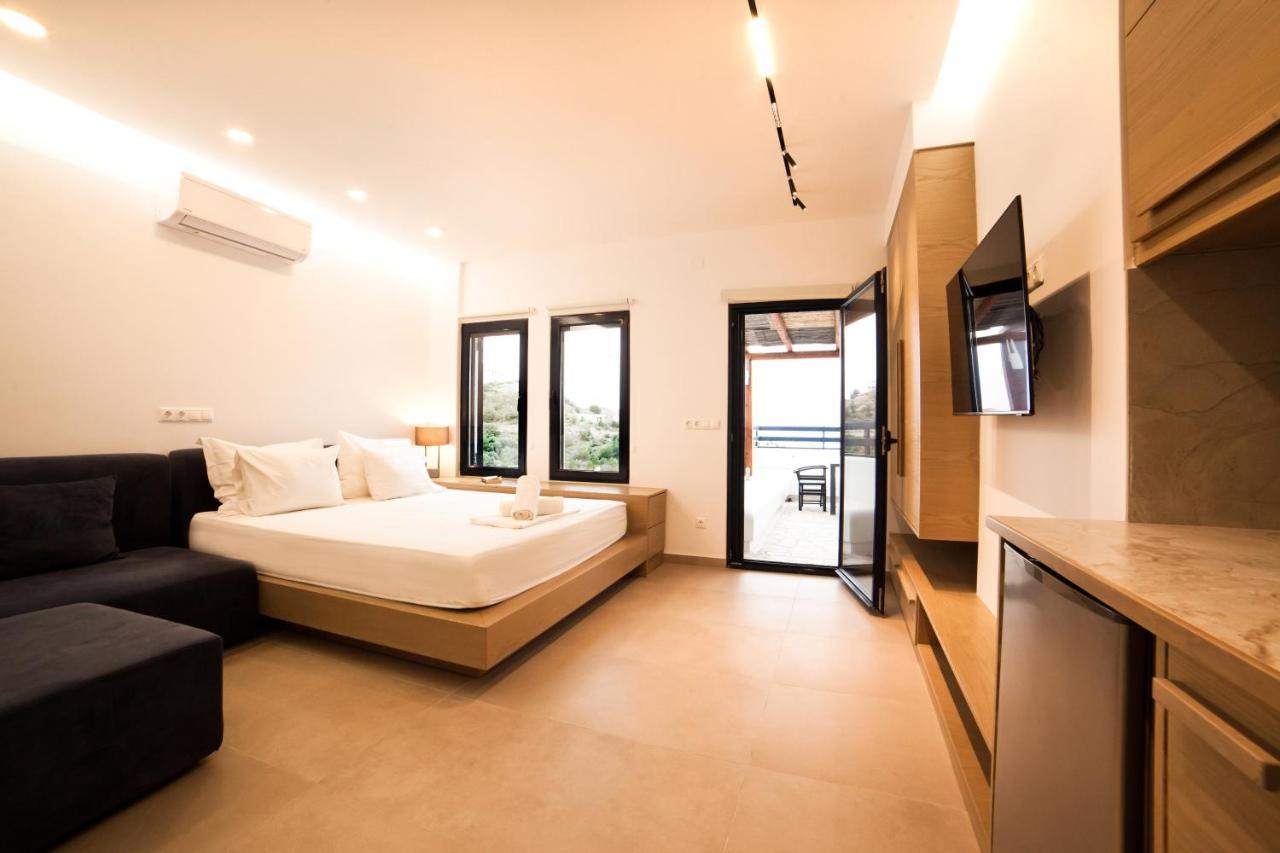 Aparthotel Blue Dawn Kalymnos Myrties Esterno foto