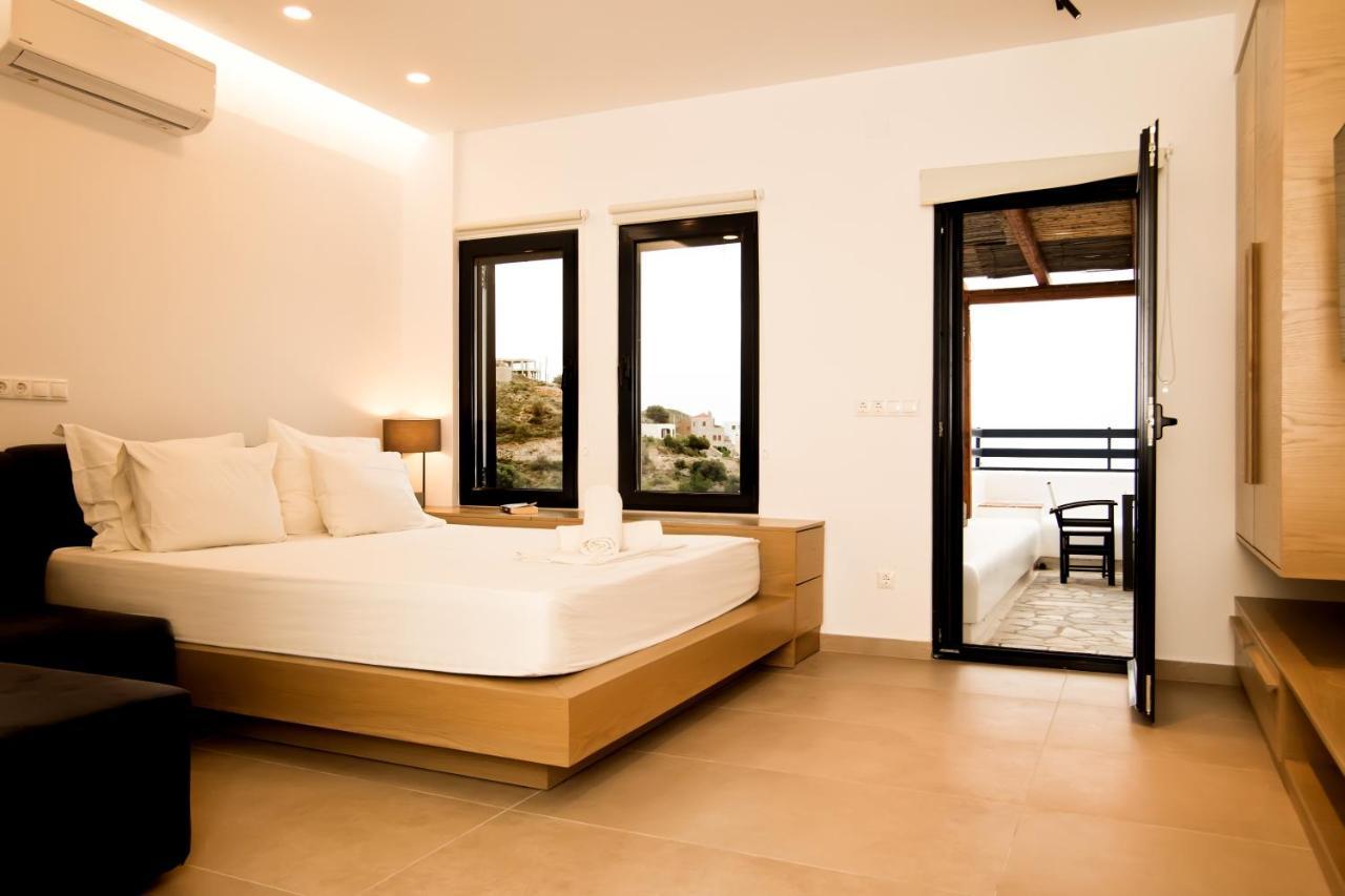 Aparthotel Blue Dawn Kalymnos Myrties Esterno foto
