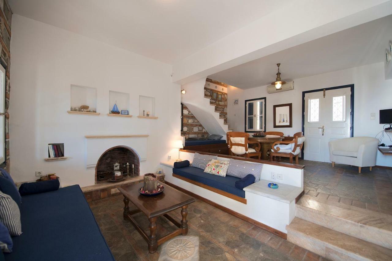Aparthotel Blue Dawn Kalymnos Myrties Esterno foto
