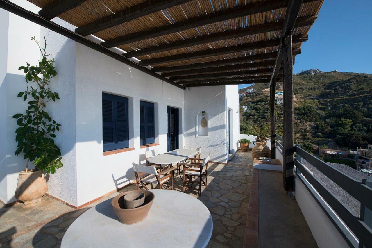 Aparthotel Blue Dawn Kalymnos Myrties Esterno foto