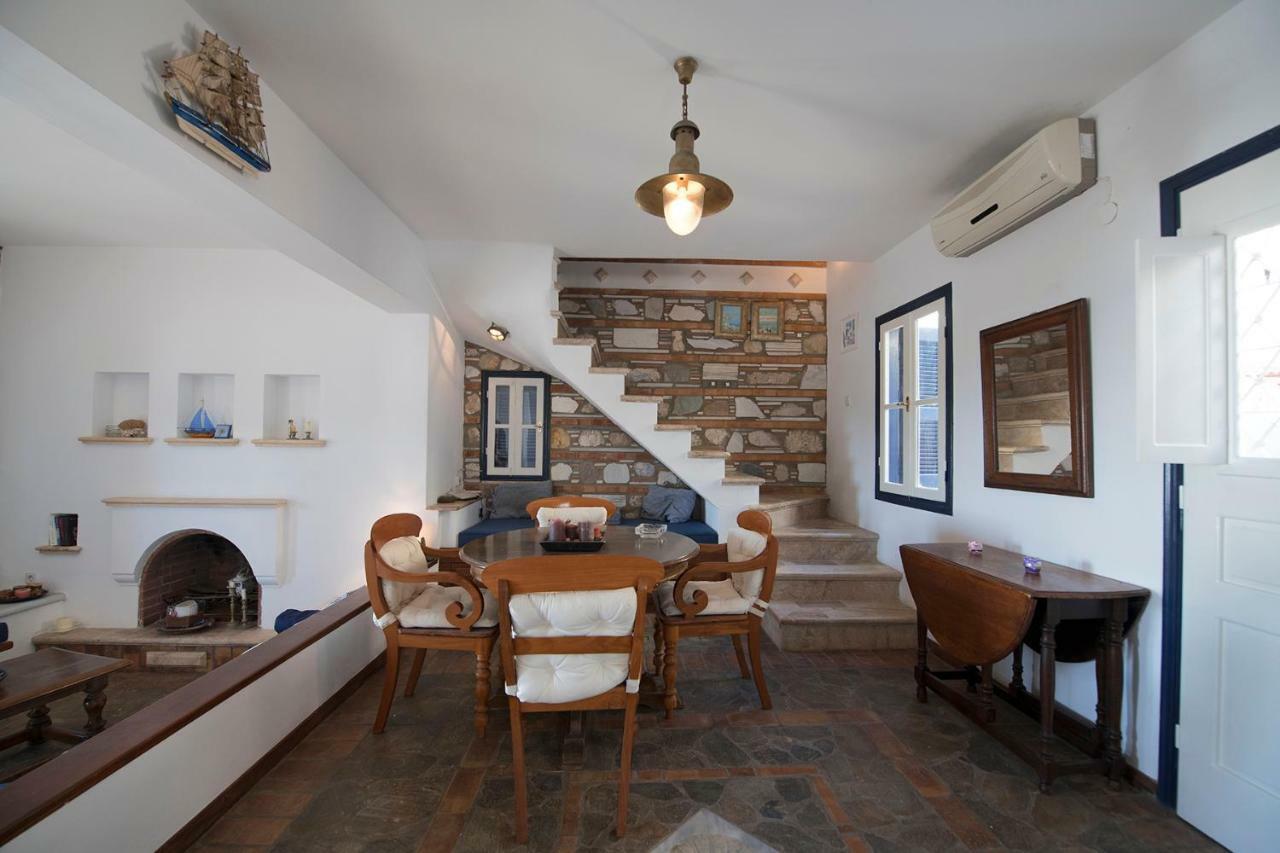 Aparthotel Blue Dawn Kalymnos Myrties Esterno foto