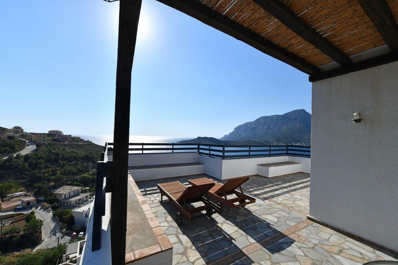 Aparthotel Blue Dawn Kalymnos Myrties Esterno foto
